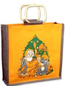 Jute Fashion Bags 0006