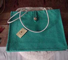 Jute Shopping bags 0025