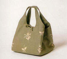 Jute Fashion Bags 0007
