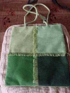 Jute Shopping bags 0032