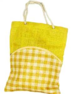Jute Shopping bags 0034