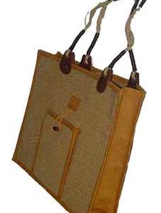 Jute Shopping bags 0036