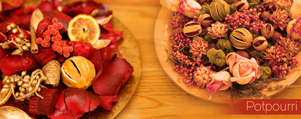 Potpourri wholesalers