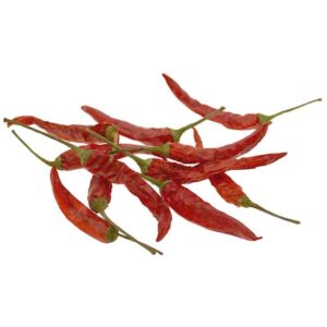 Dry Red Chilly